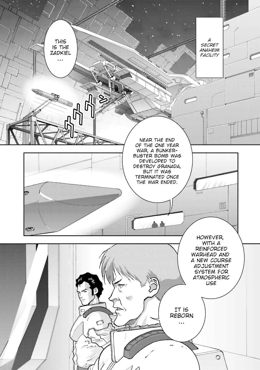 Kidou Senshi Z Gundam Define Chapter 66 - Page 9