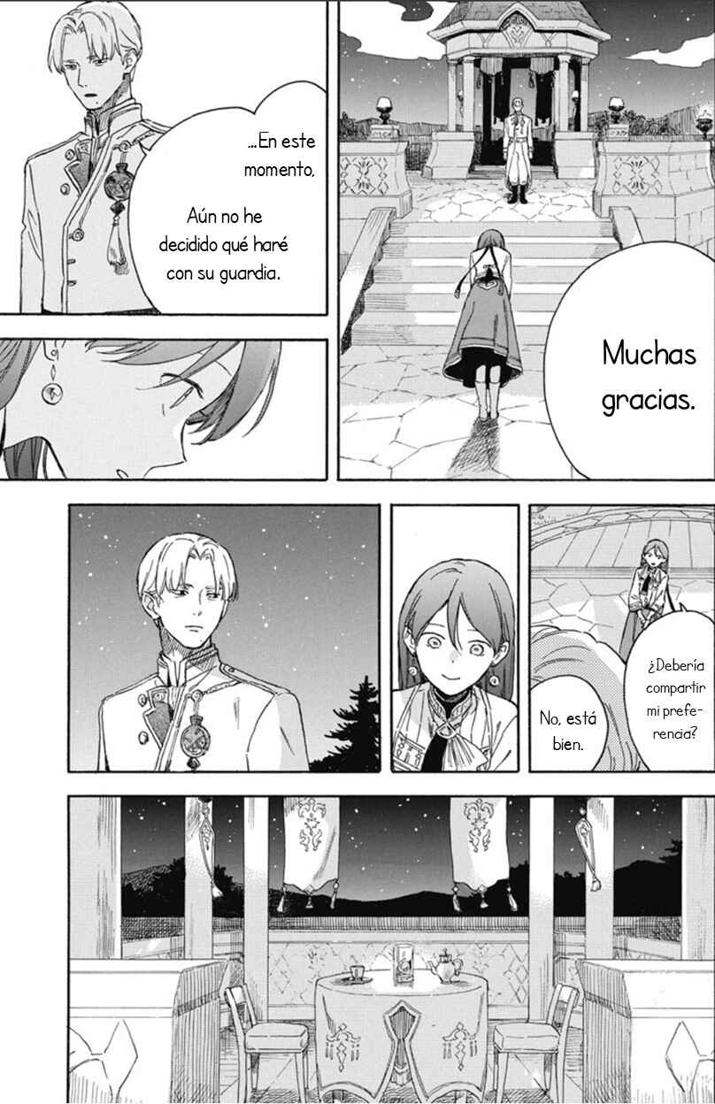 Akagami no Shirayukihime Chapter 136 - Page 13