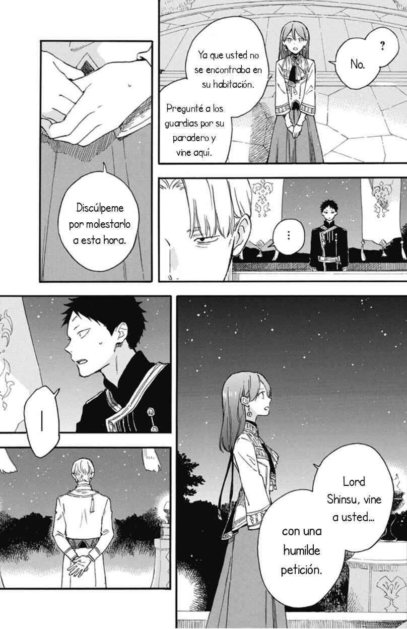 Akagami no Shirayukihime Chapter 136 - Page 3