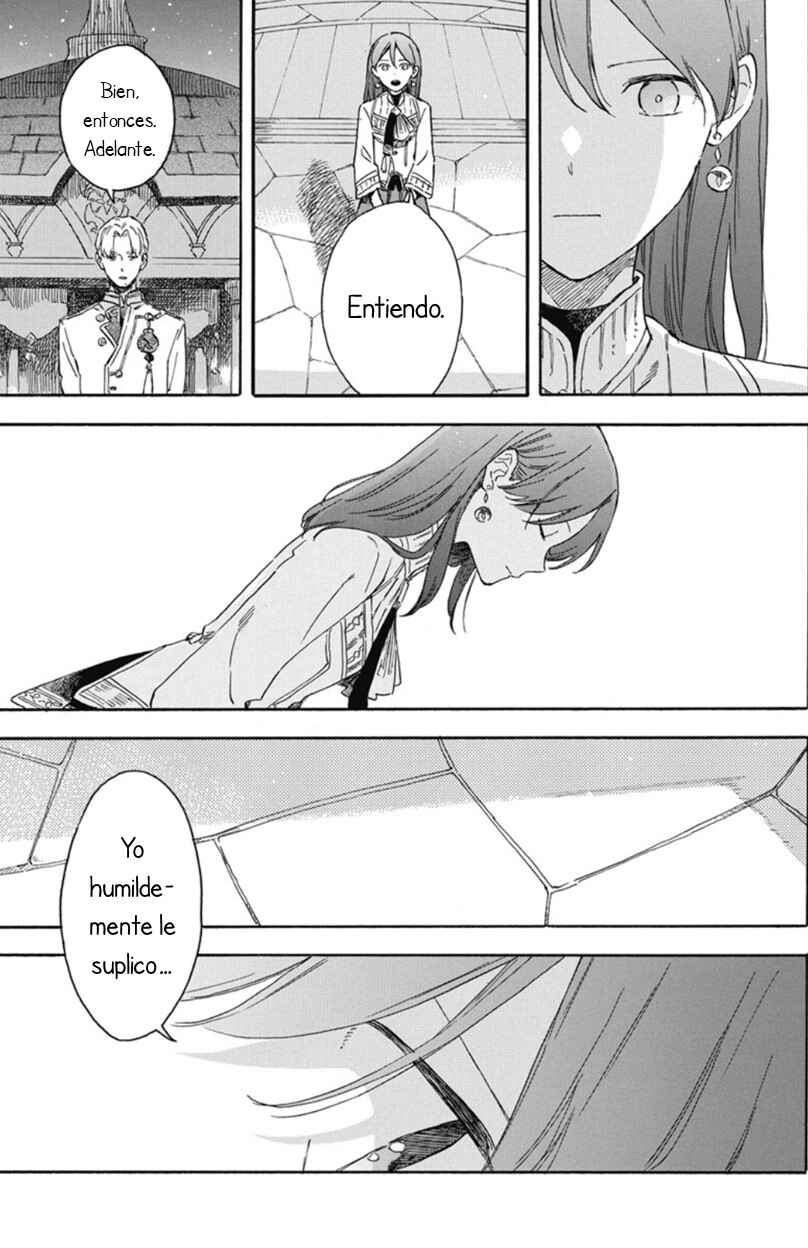Akagami no Shirayukihime Chapter 136 - Page 5