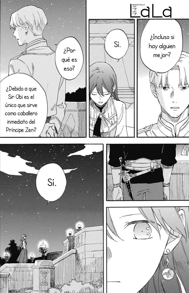 Akagami no Shirayukihime Chapter 136 - Page 8