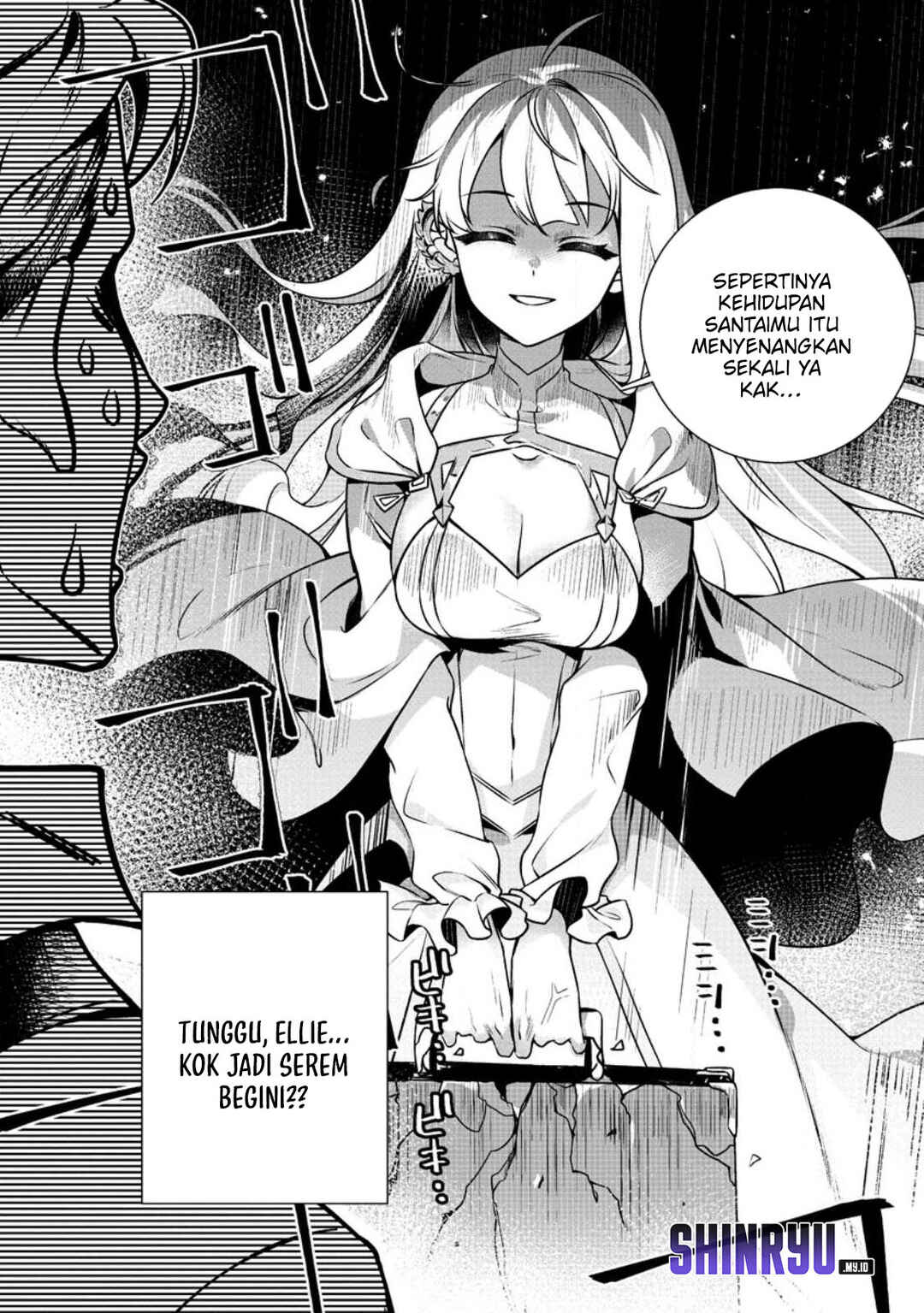 Netorare Tsuihousareta Saikyou Kishi Danchou no Ossan, Katainaka de Eiyuu ni Matsuriagerareru Chapter 2 - Page 18