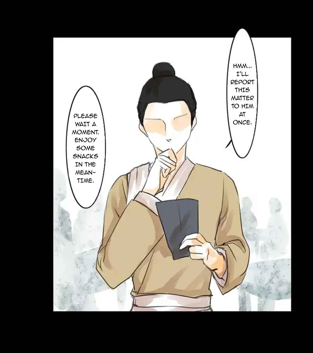 The Xiao Chronicles Chapter 1 - Page 12