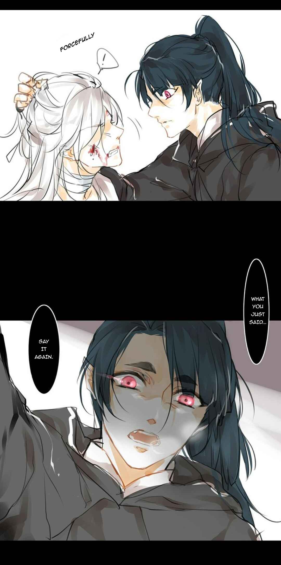 The Xiao Chronicles Chapter 1 - Page 34
