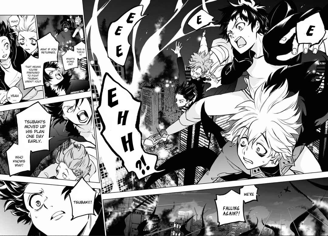 Servamp Chapter 129 - Page 14