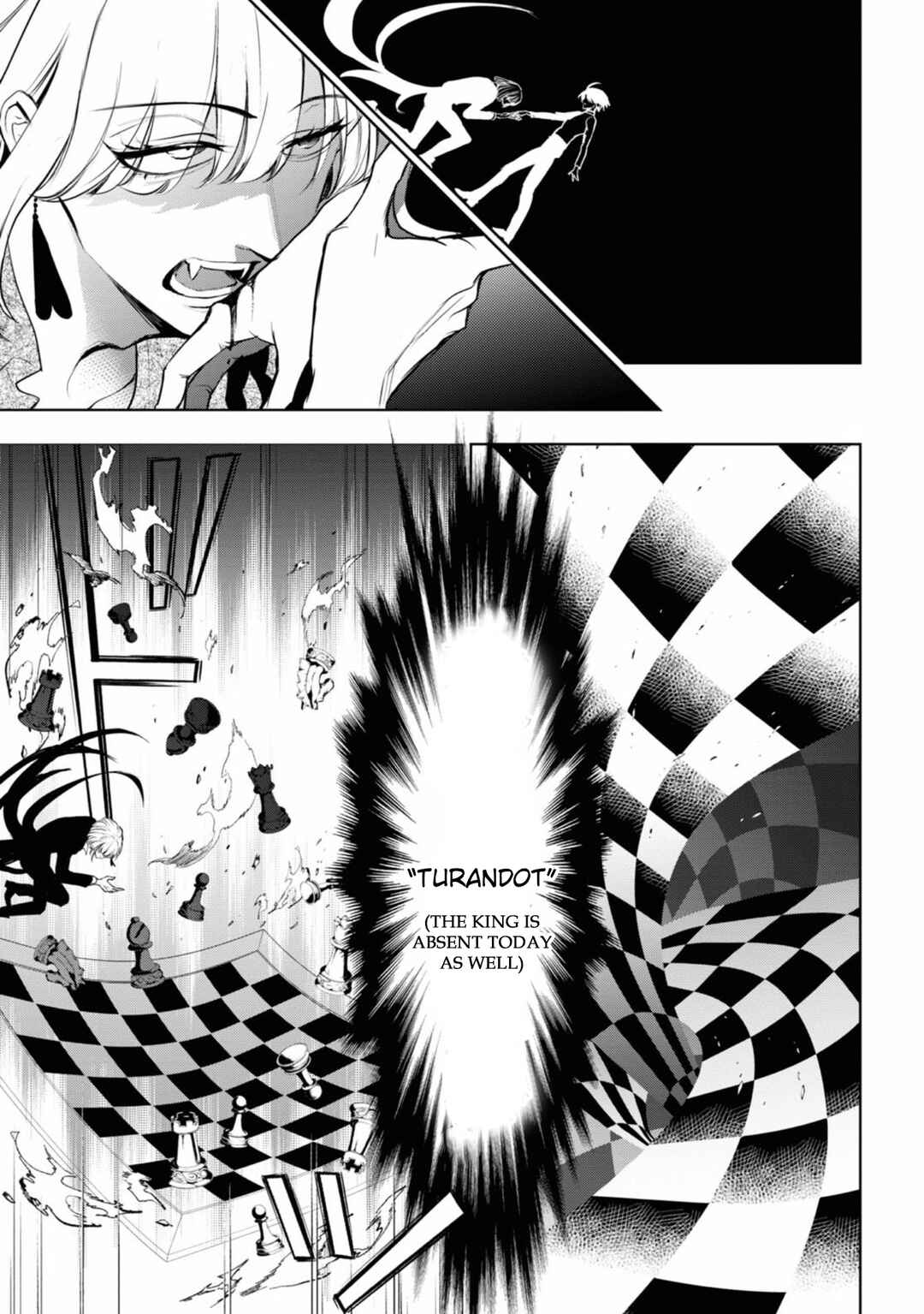 Servamp Chapter 129 - Page 5