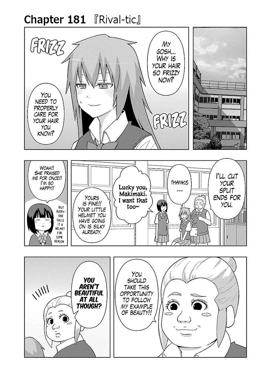 Plastic Neesan Chapter 181 - Page 1