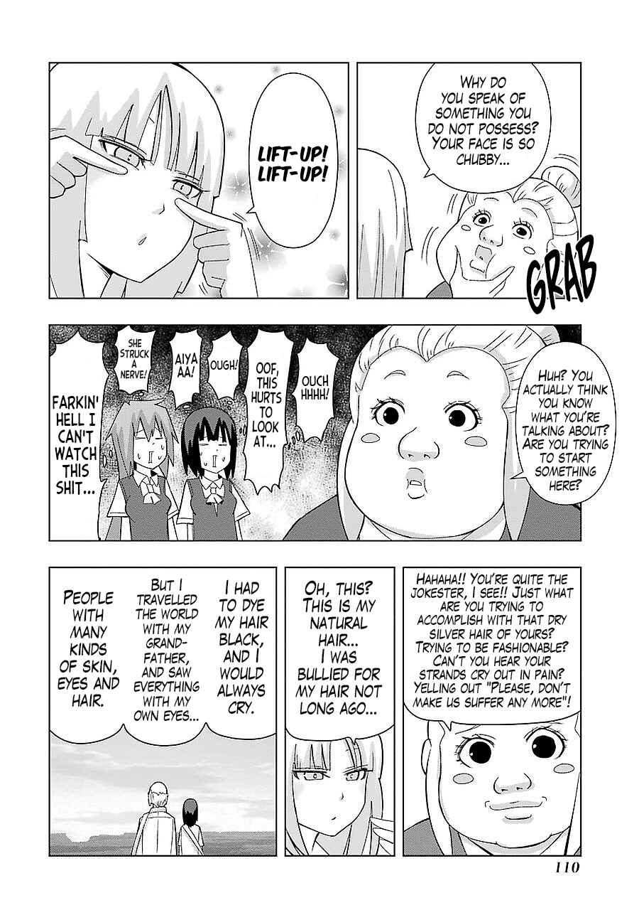 Plastic Neesan Chapter 181 - Page 4