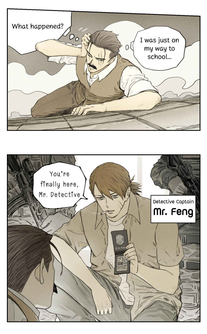 Nán Hào Shàng Fēng Chapter 122.5 - Page 3
