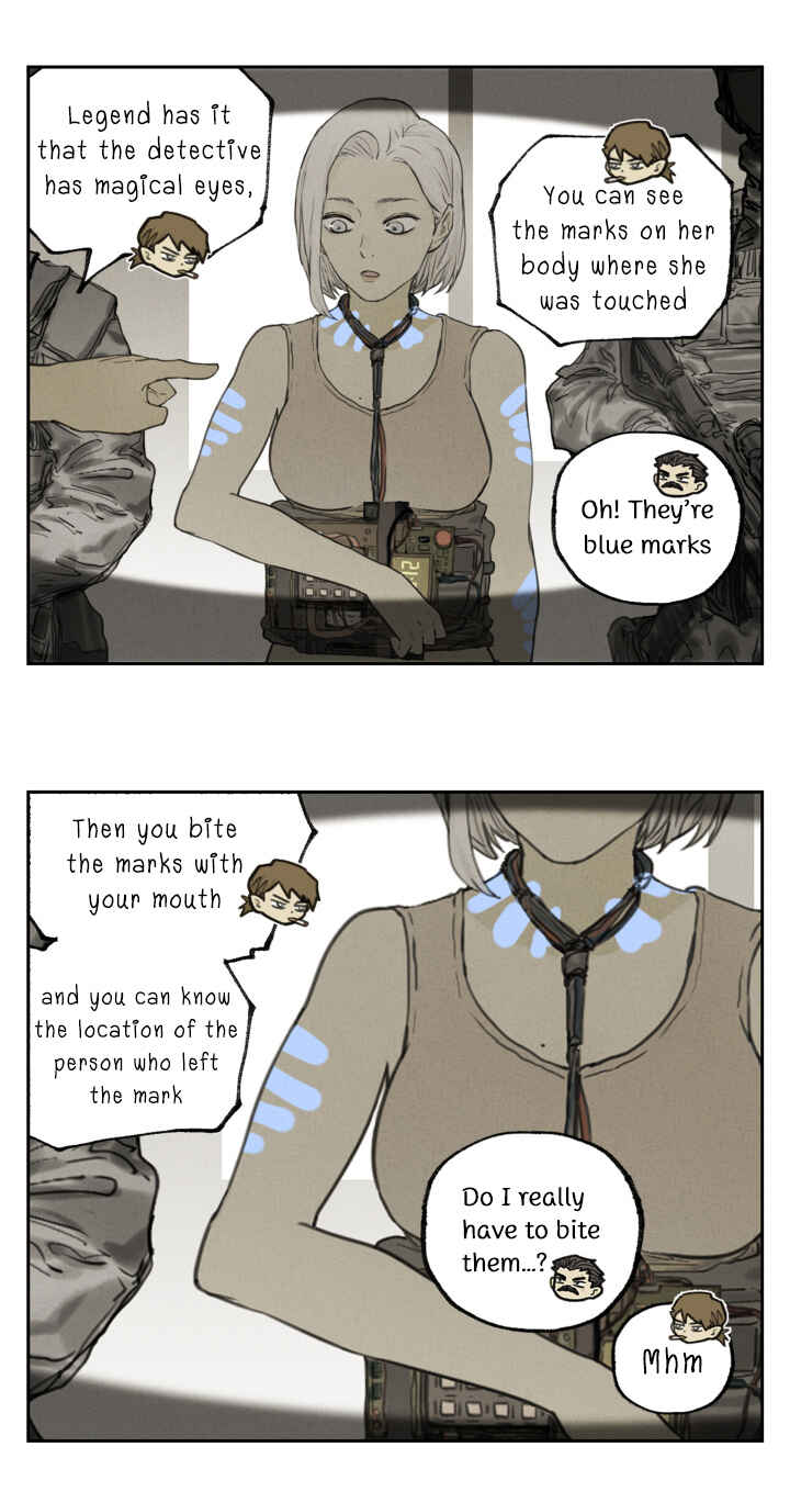Nán Hào Shàng Fēng Chapter 122.5 - Page 6