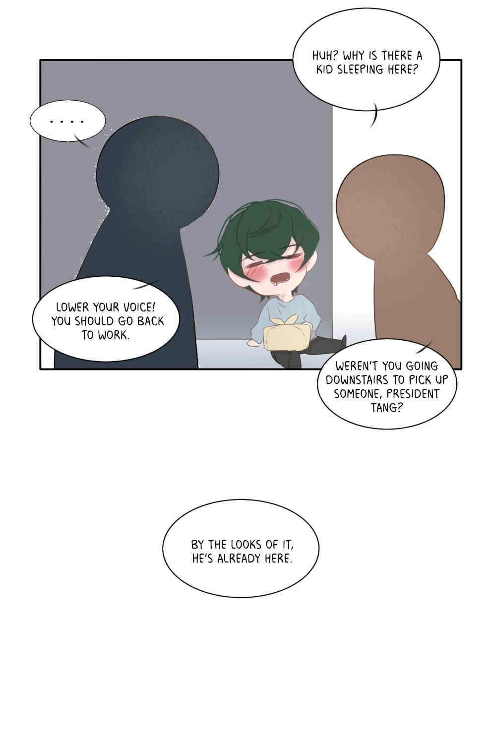 A Tree Spirit Chapter 20 - Page 8