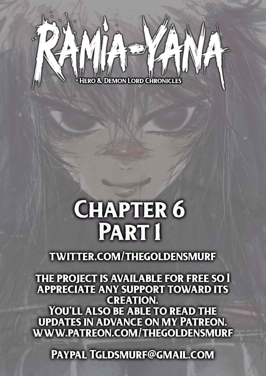 Ramia-Yana Chapter 6.1 - Page 1