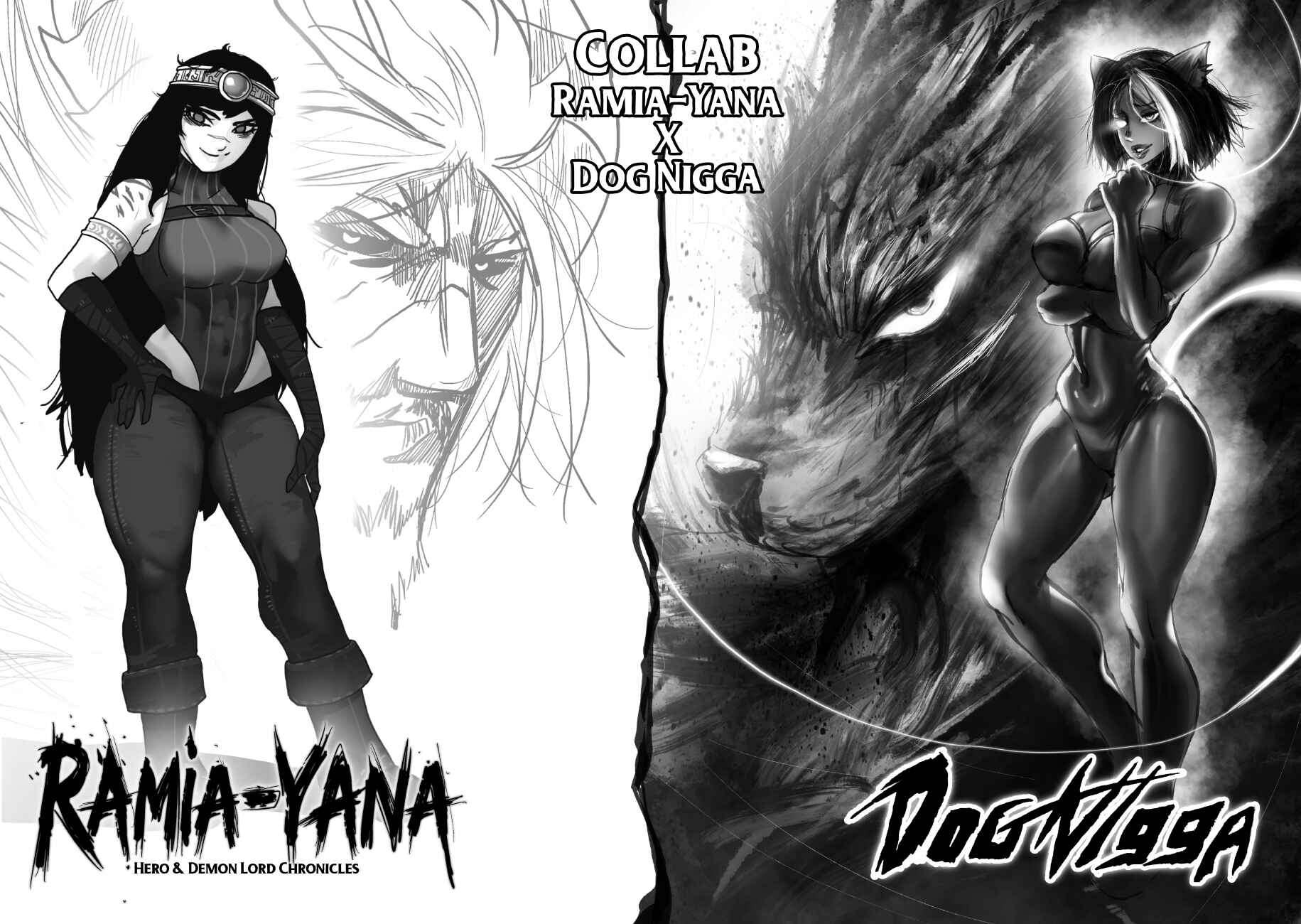 Ramia-Yana Chapter 6.1 - Page 16