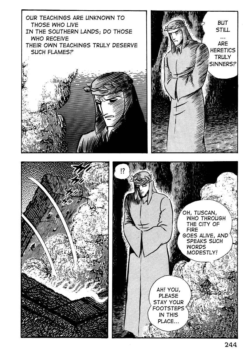 Dante's Divine Comedy Chapter 9 - Page 31