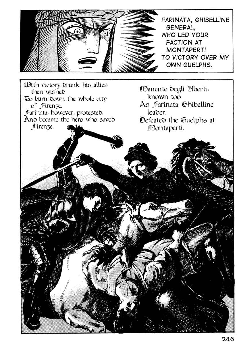Dante's Divine Comedy Chapter 9 - Page 33