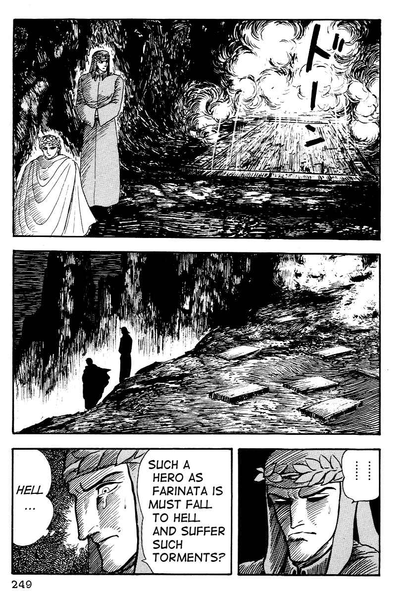 Dante's Divine Comedy Chapter 9 - Page 36