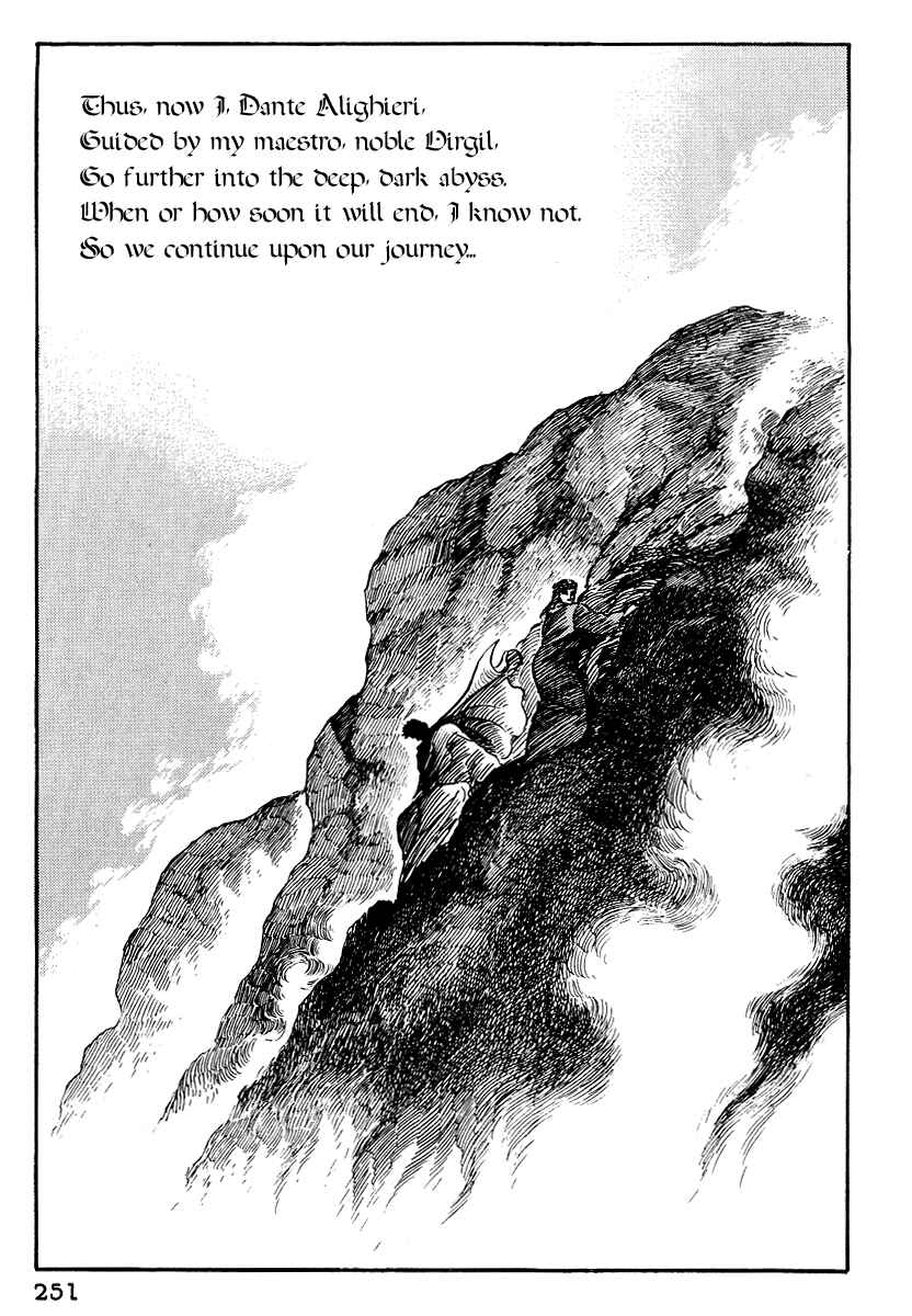 Dante's Divine Comedy Chapter 9 - Page 38