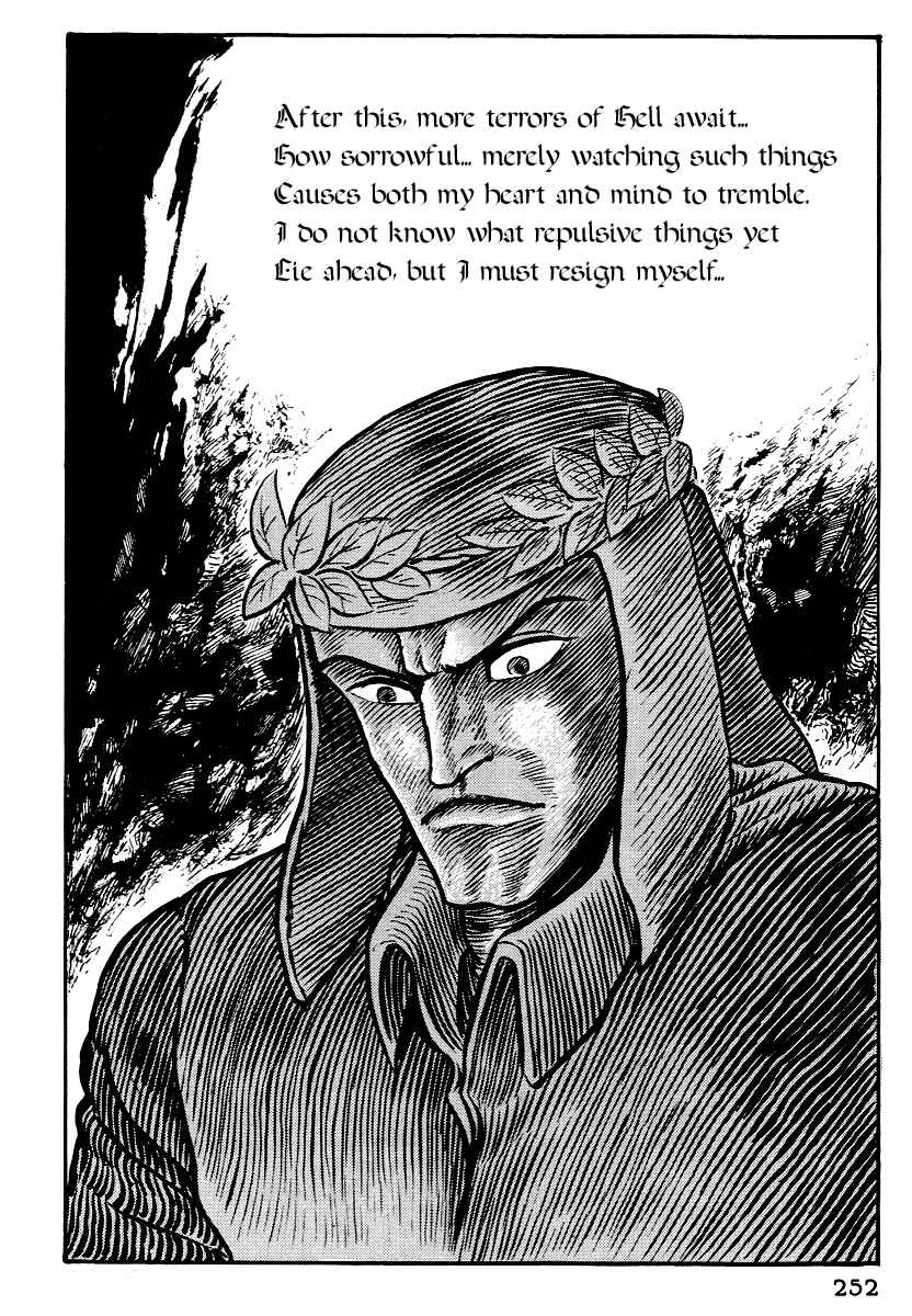 Dante's Divine Comedy Chapter 9 - Page 39