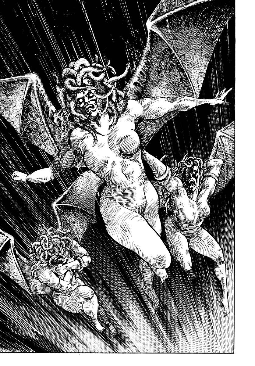 Dante's Divine Comedy Chapter 9 - Page 6