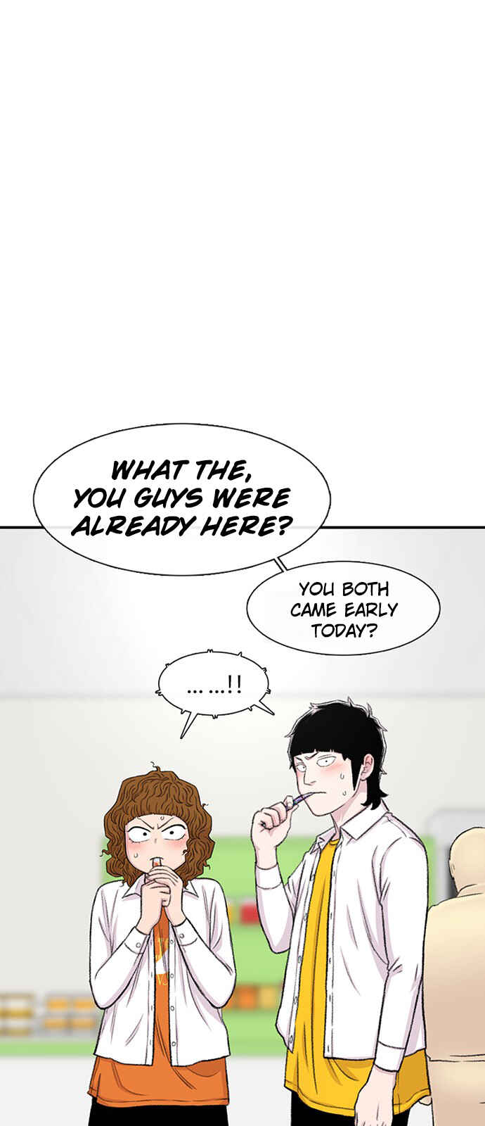 Byeorisamsyap Chapter 127 - Page 34