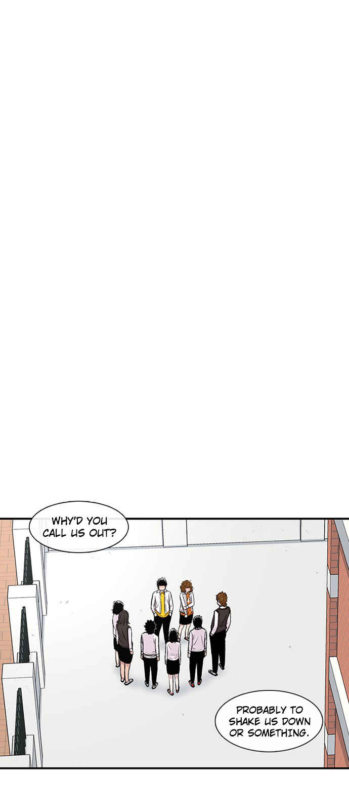 Byeorisamsyap Chapter 127 - Page 41