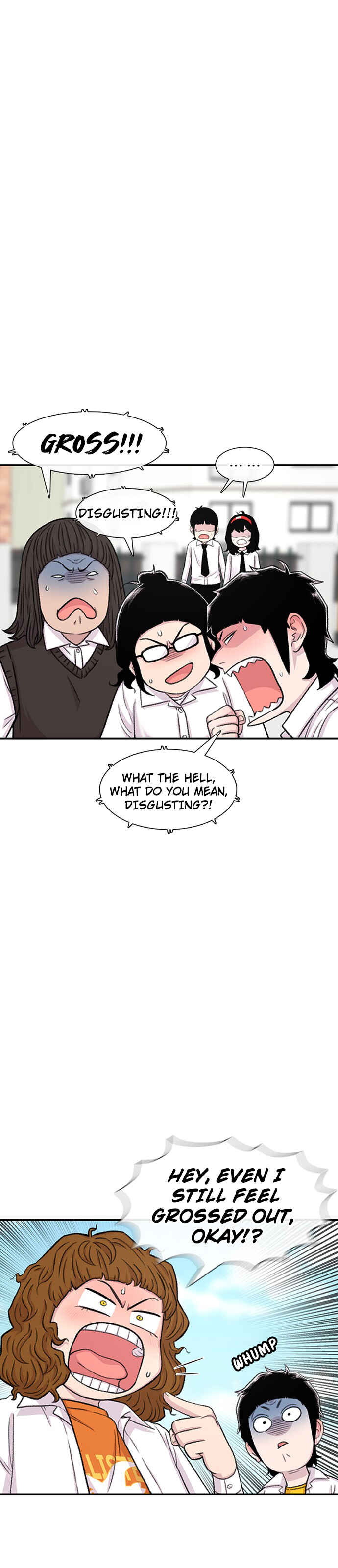 Byeorisamsyap Chapter 127 - Page 59