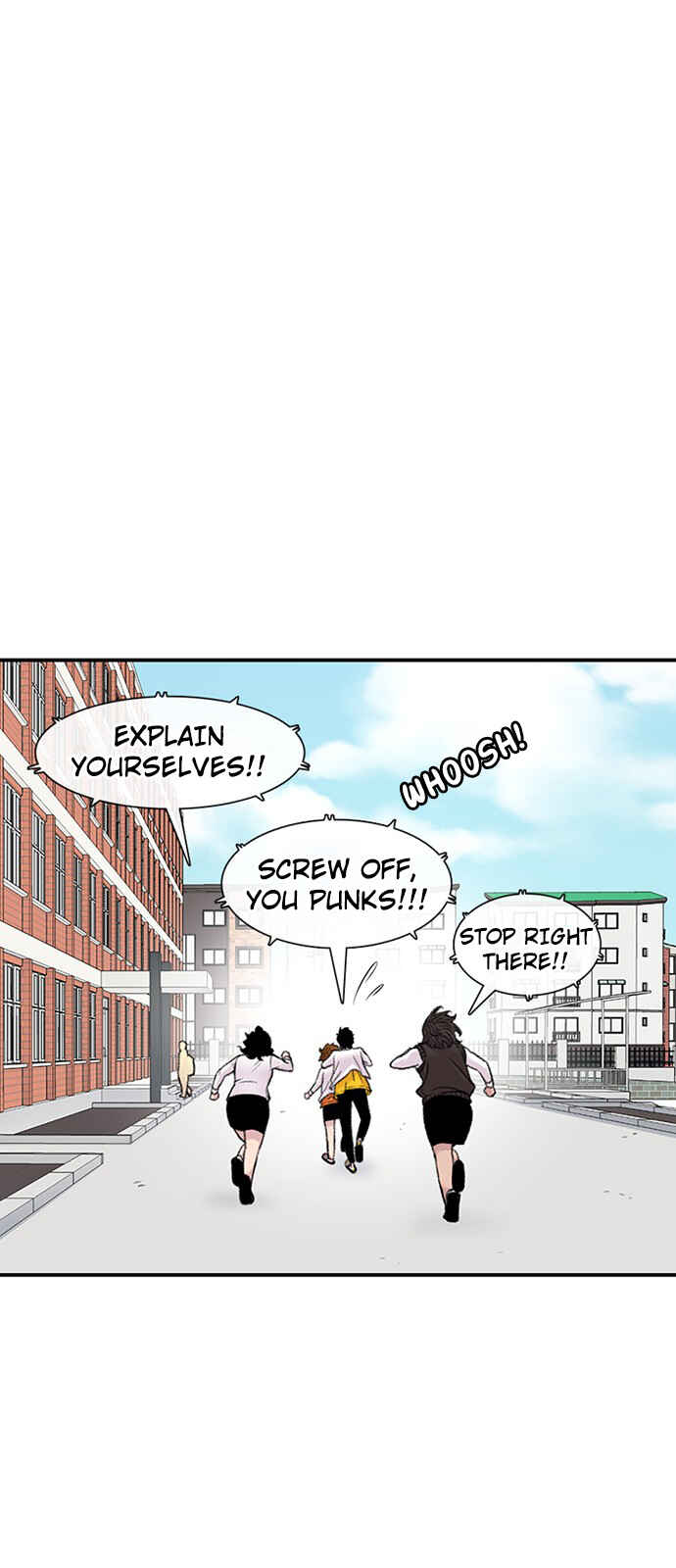 Byeorisamsyap Chapter 127 - Page 62