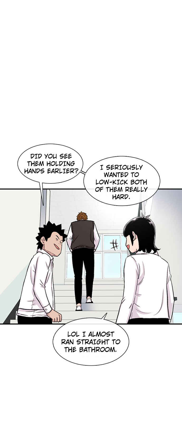 Byeorisamsyap Chapter 127 - Page 67