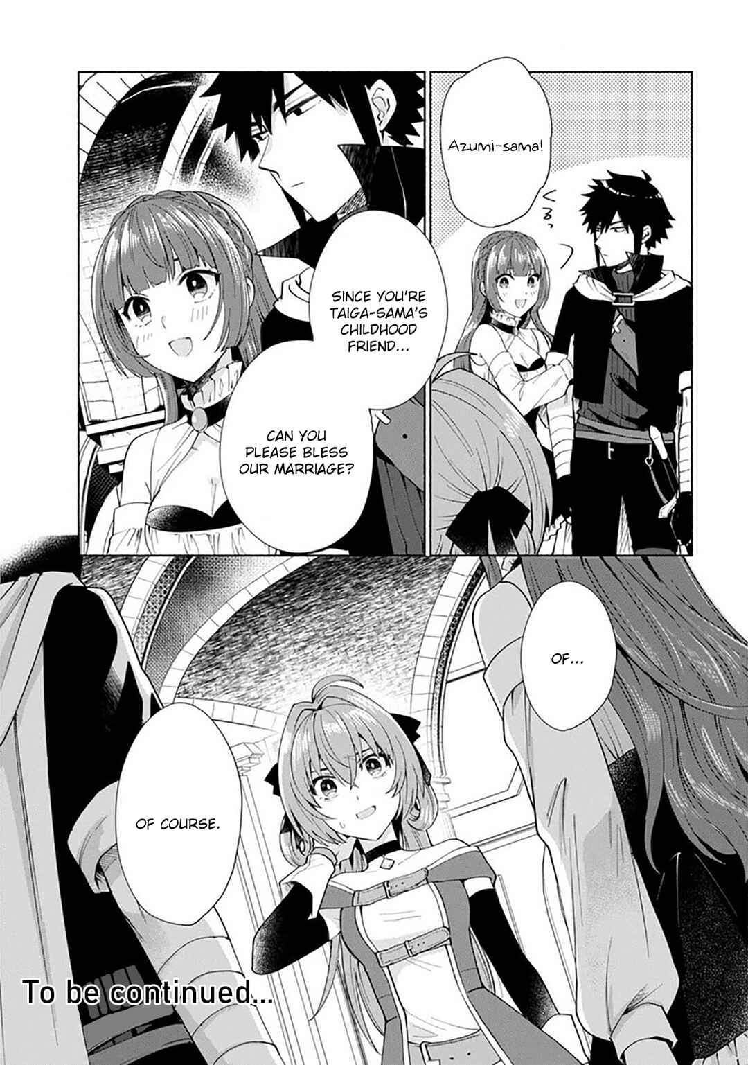 Tensei Shitara Ore ga Heroine de Aitsu ga Yuusha Datta Chapter 27 - Page 17