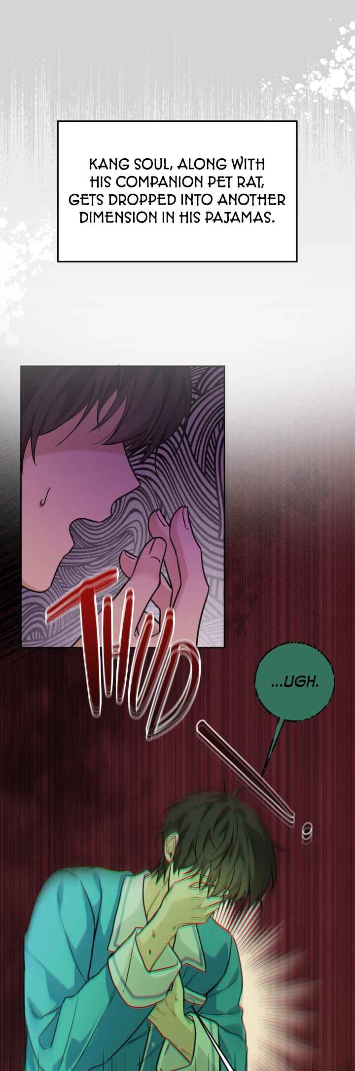 My Pet Rat is an S-Class Awakener Chapter 0 - Page 2
