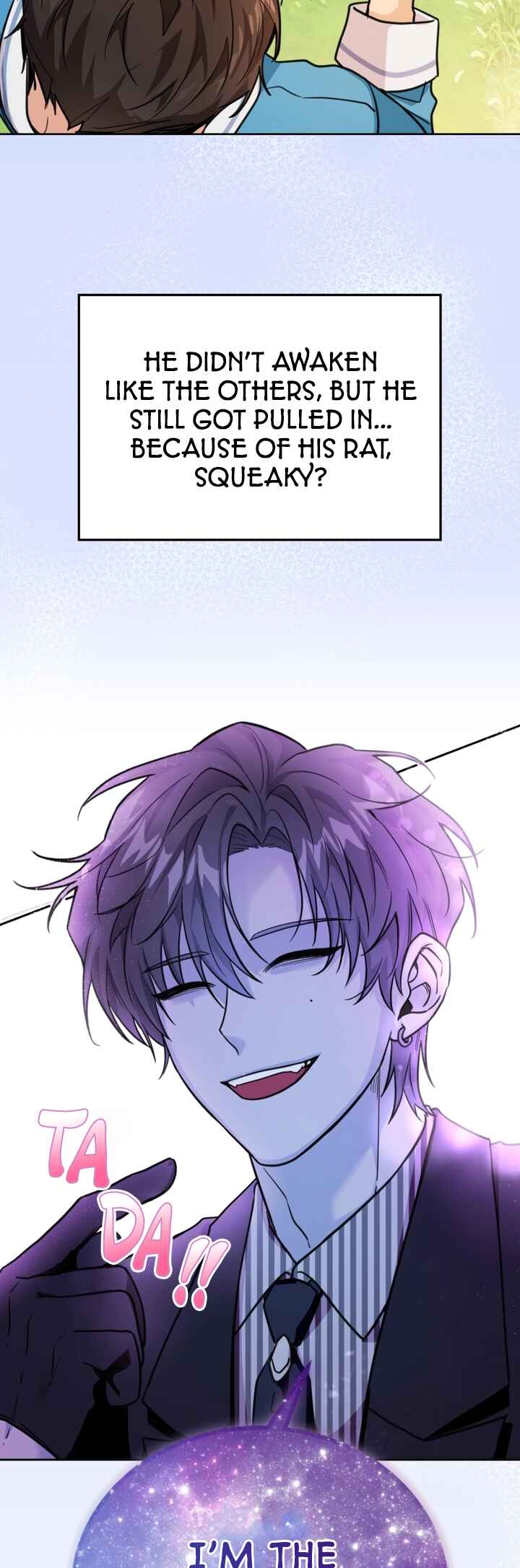 My Pet Rat is an S-Class Awakener Chapter 0 - Page 4