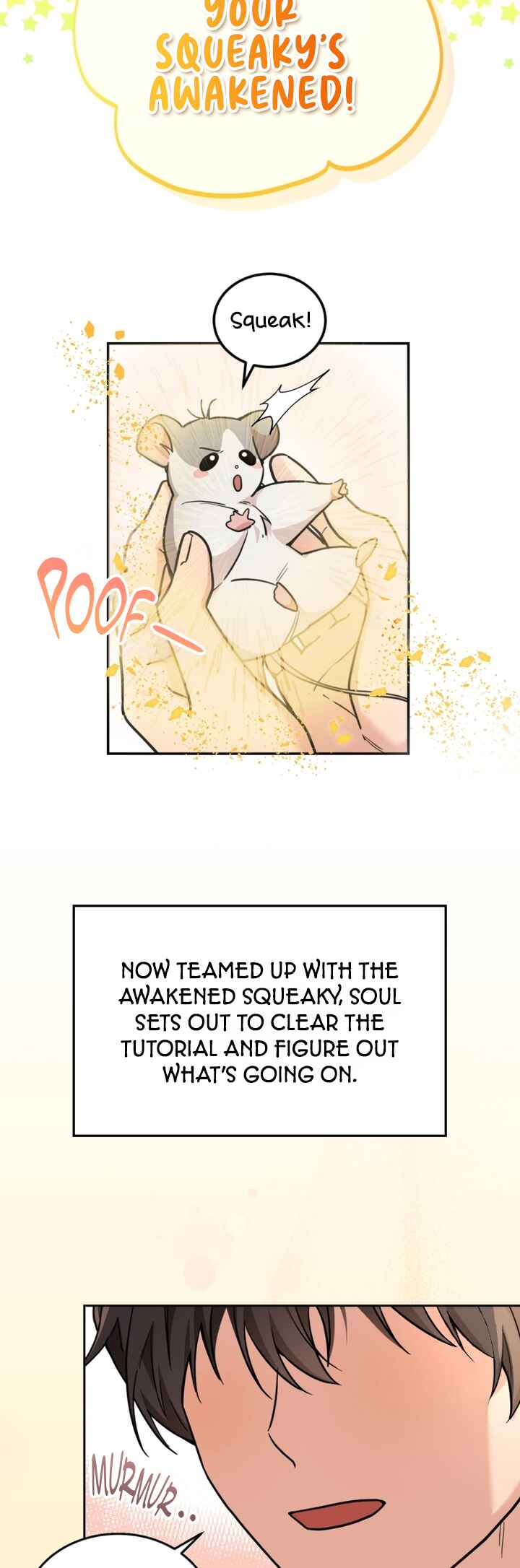 My Pet Rat is an S-Class Awakener Chapter 0 - Page 6