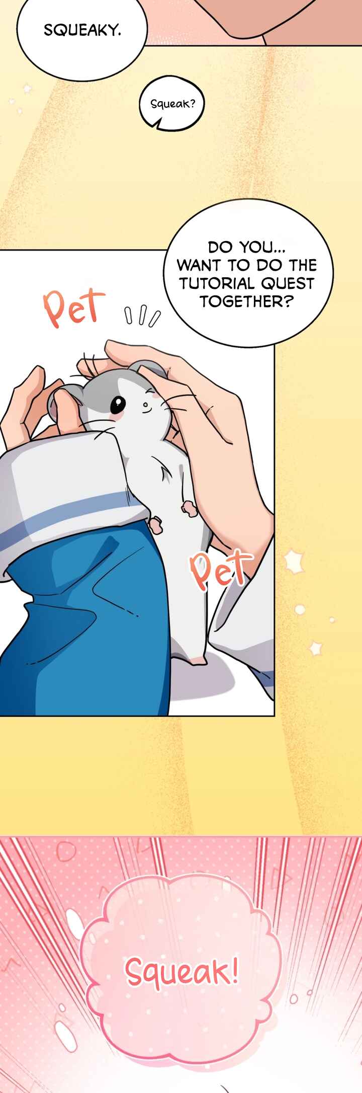 My Pet Rat is an S-Class Awakener Chapter 0 - Page 7