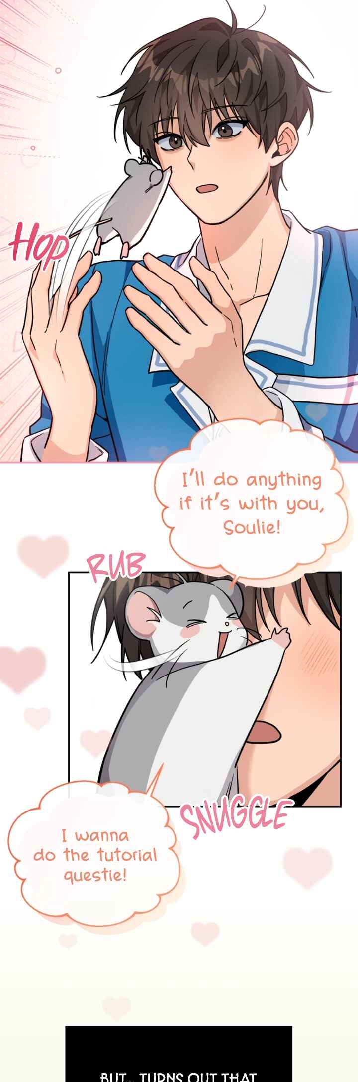 My Pet Rat is an S-Class Awakener Chapter 0 - Page 8