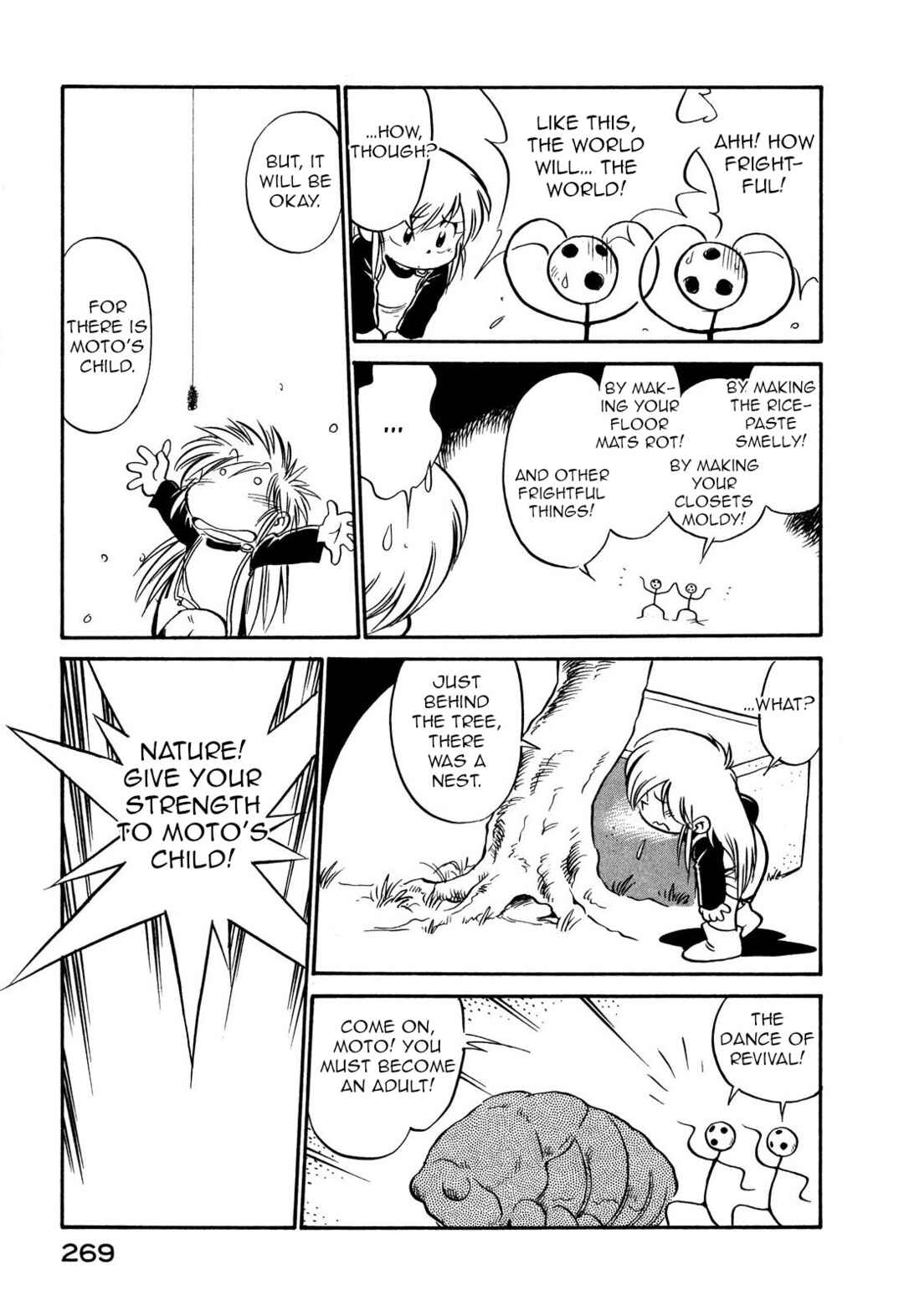 Space Family Carlvinson Chapter 117 - Page 11