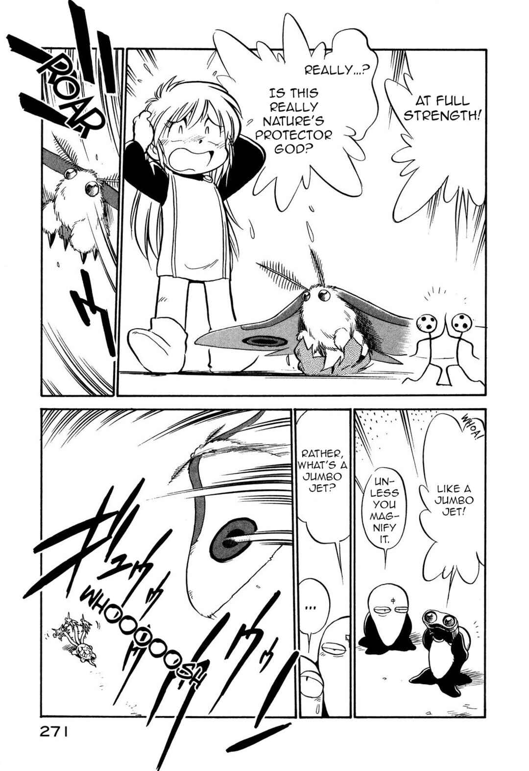 Space Family Carlvinson Chapter 117 - Page 13