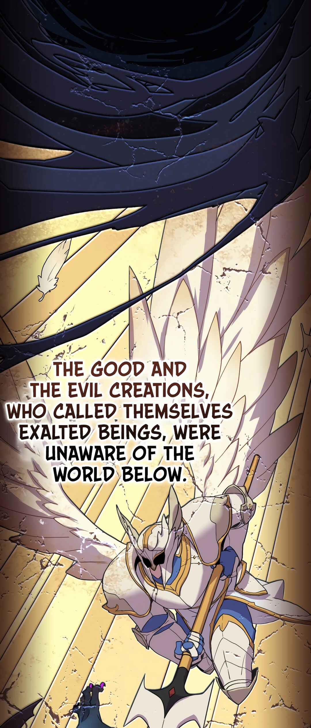 Sihanbu Dragon ui Saengjonbeop Chapter 13 - Page 11