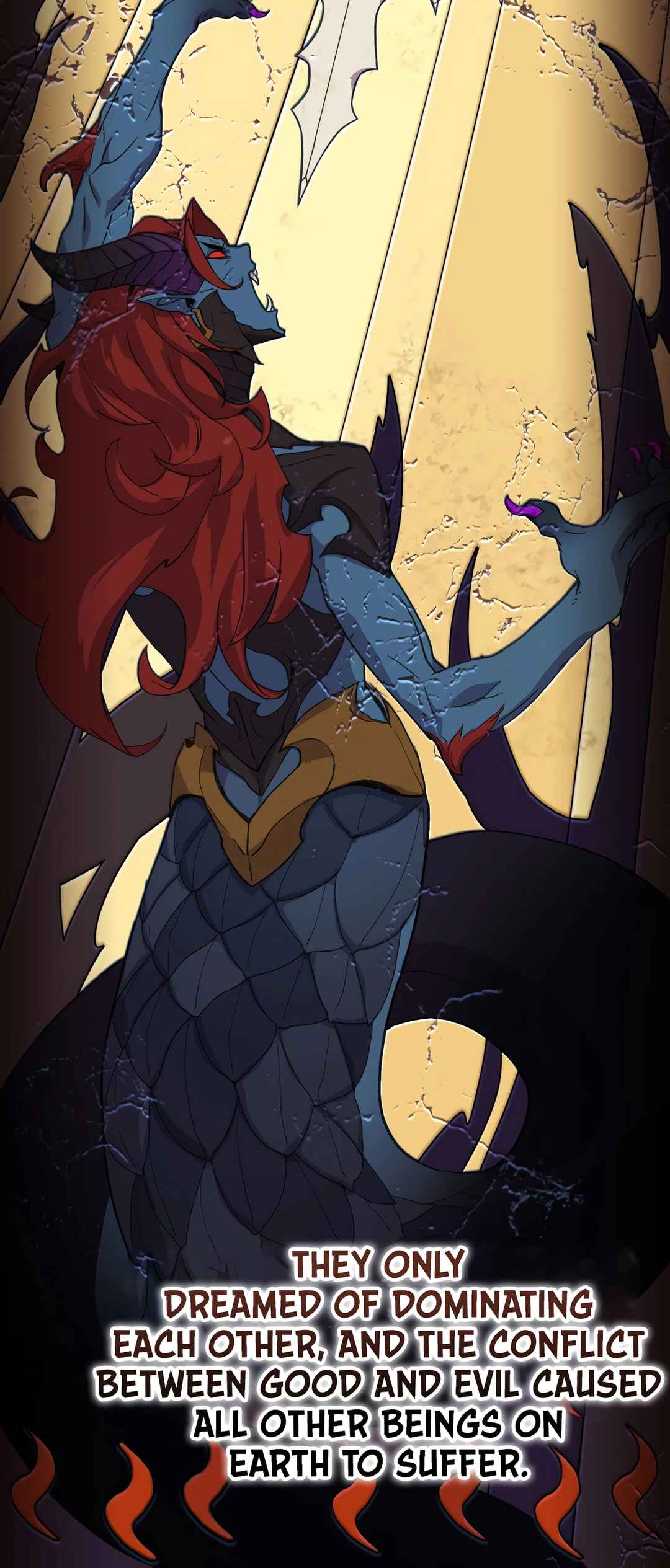 Sihanbu Dragon ui Saengjonbeop Chapter 13 - Page 12