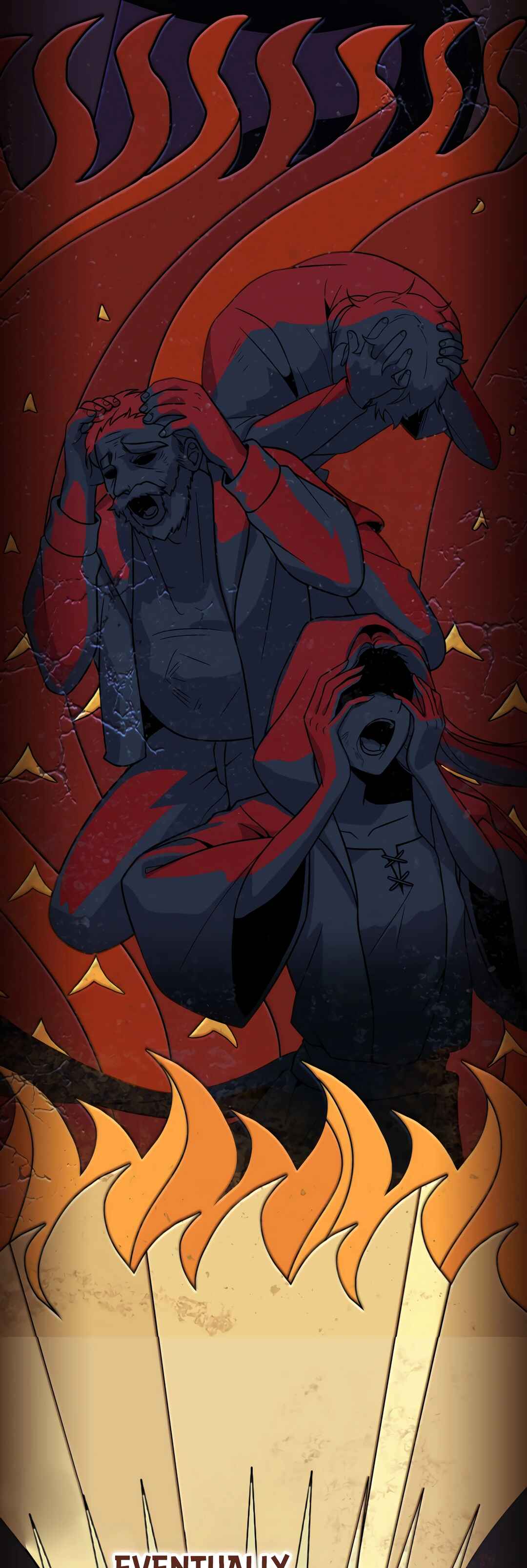 Sihanbu Dragon ui Saengjonbeop Chapter 13 - Page 13