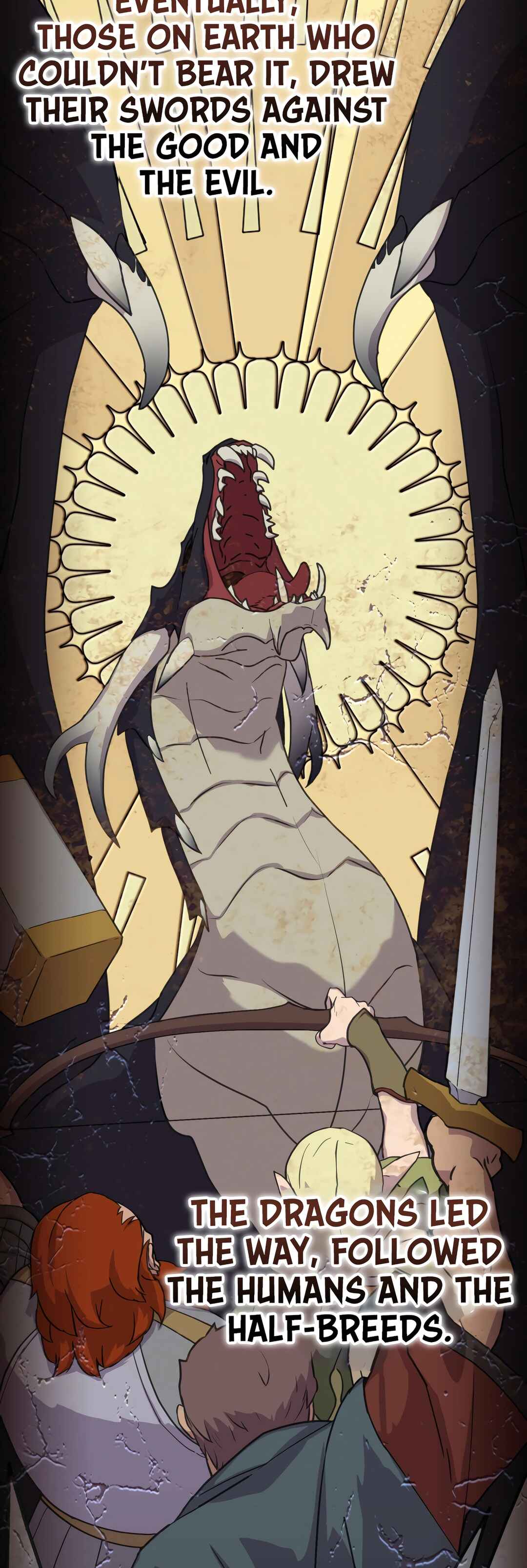 Sihanbu Dragon ui Saengjonbeop Chapter 13 - Page 14