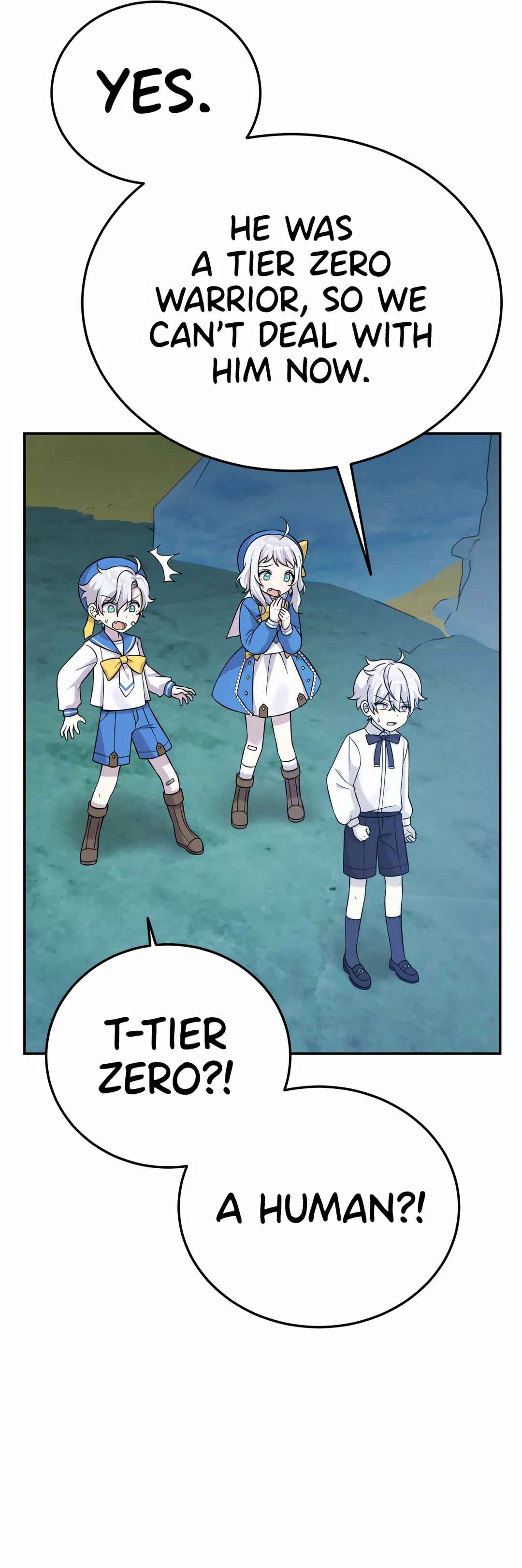 Sihanbu Dragon ui Saengjonbeop Chapter 13 - Page 45