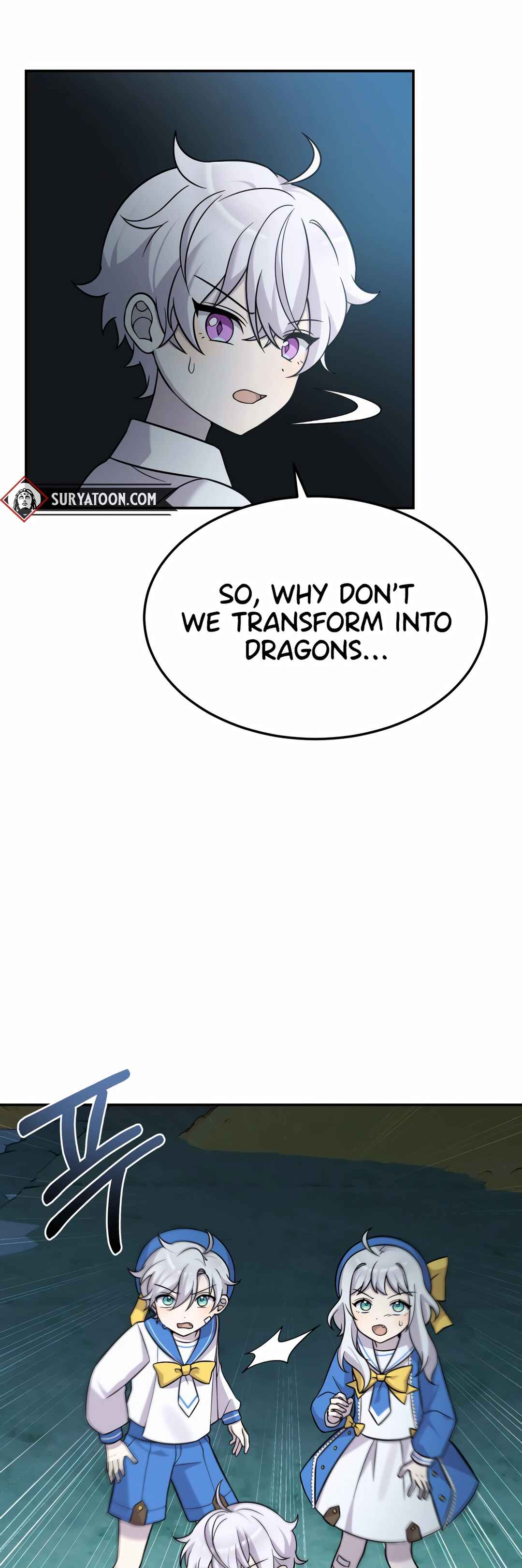 Sihanbu Dragon ui Saengjonbeop Chapter 13 - Page 46
