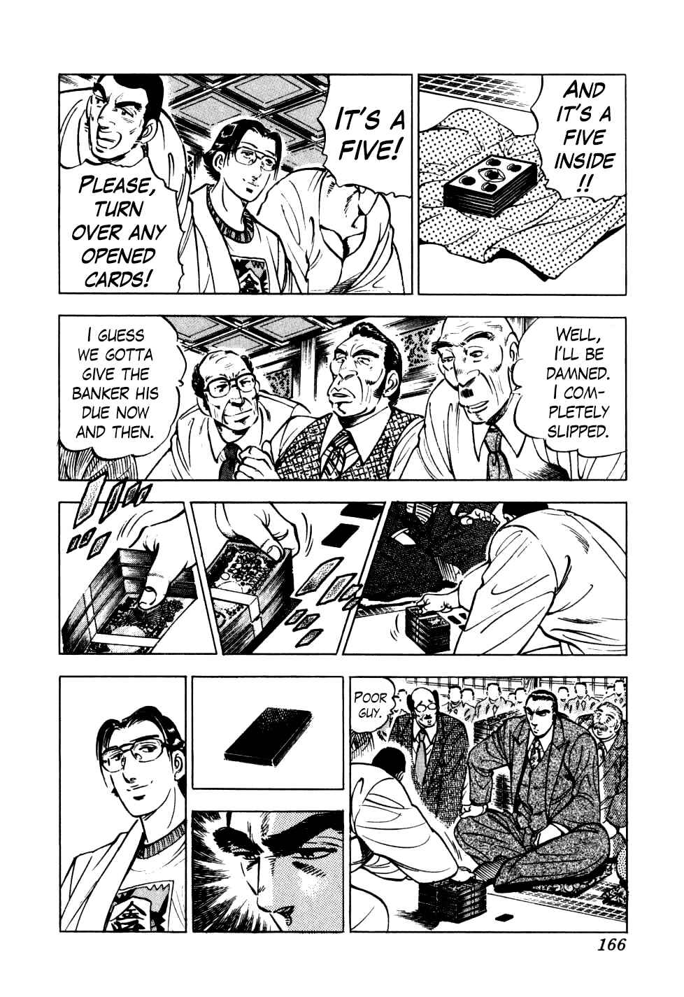 Seikimatsu Bakuroden Saga Chapter 22 - Page 8