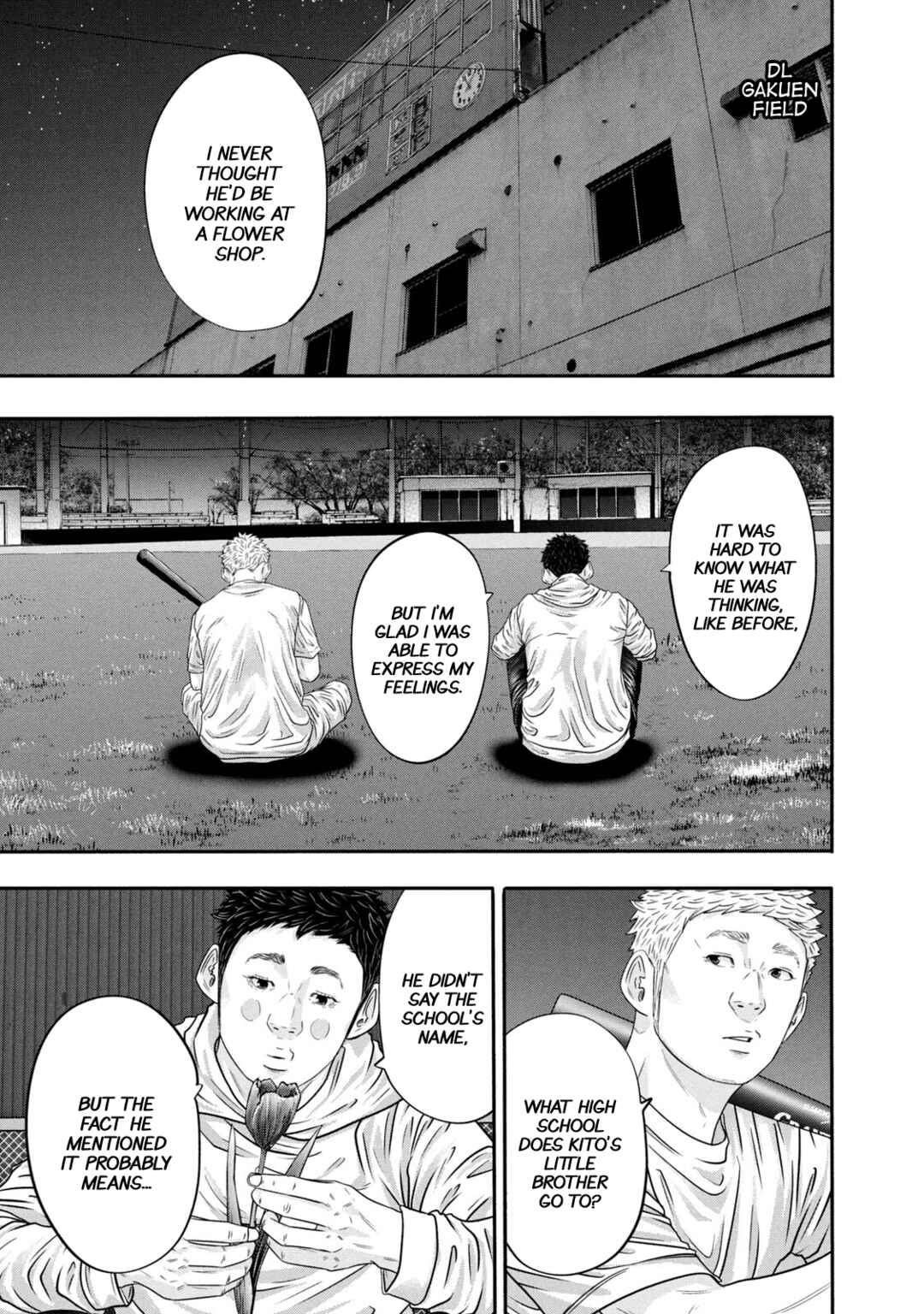 Battle Studies Chapter 347 - Page 1