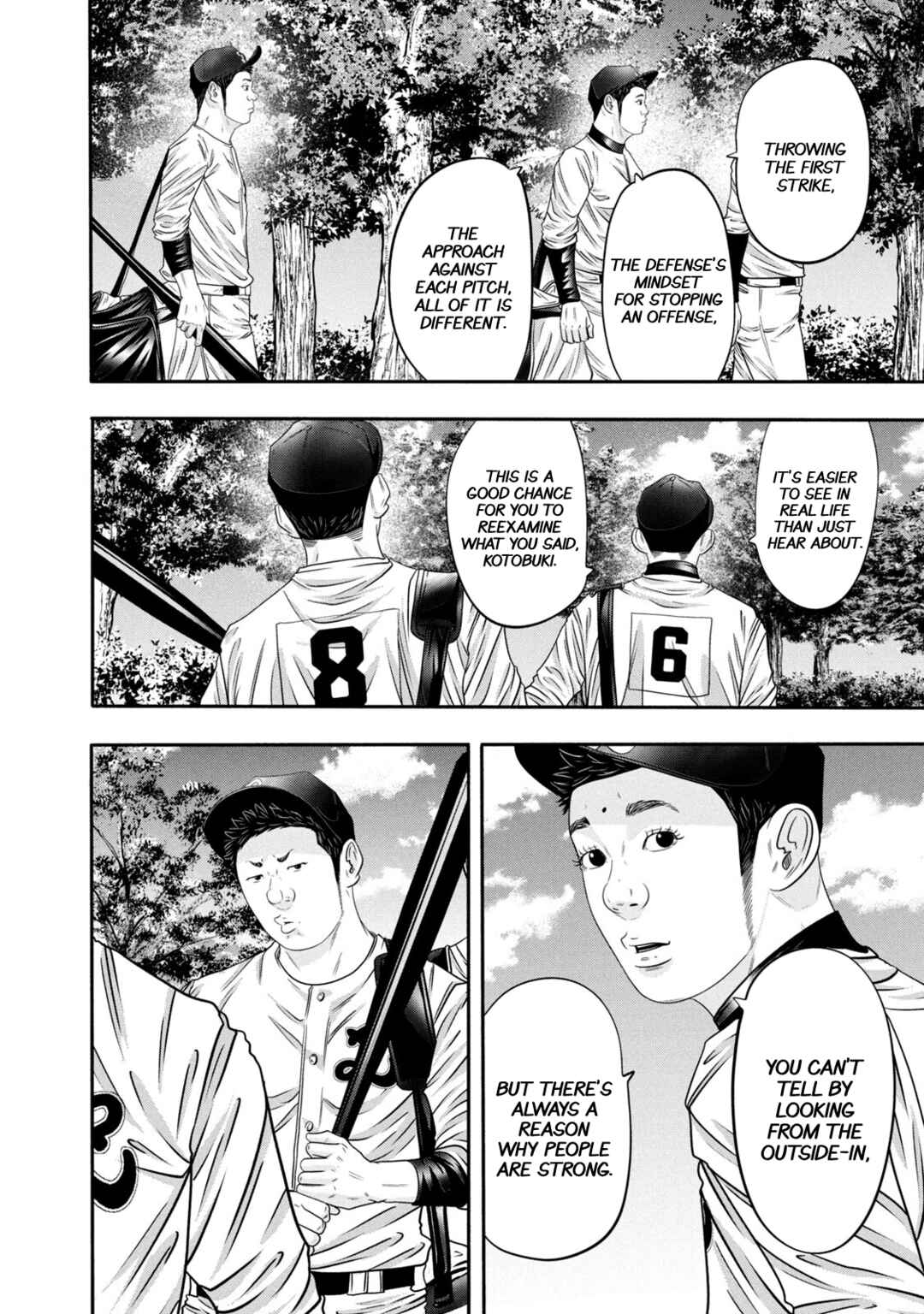 Battle Studies Chapter 347 - Page 10