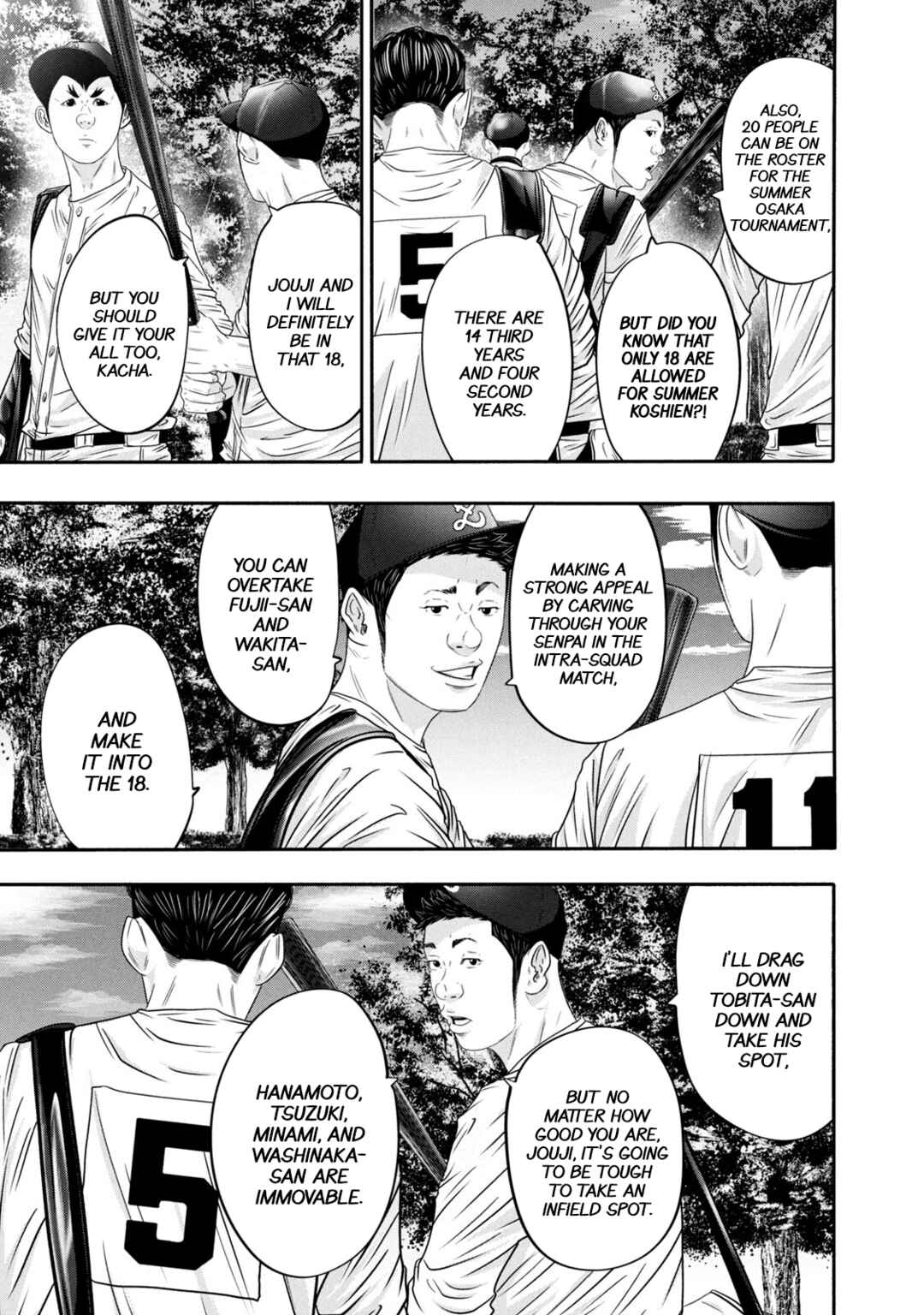 Battle Studies Chapter 347 - Page 11
