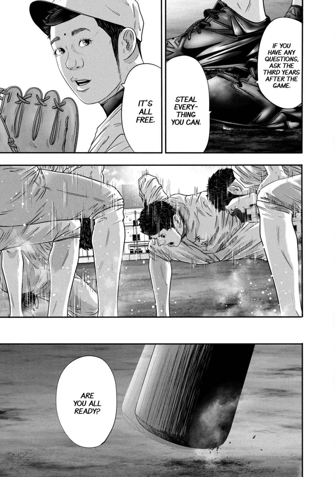 Battle Studies Chapter 347 - Page 15
