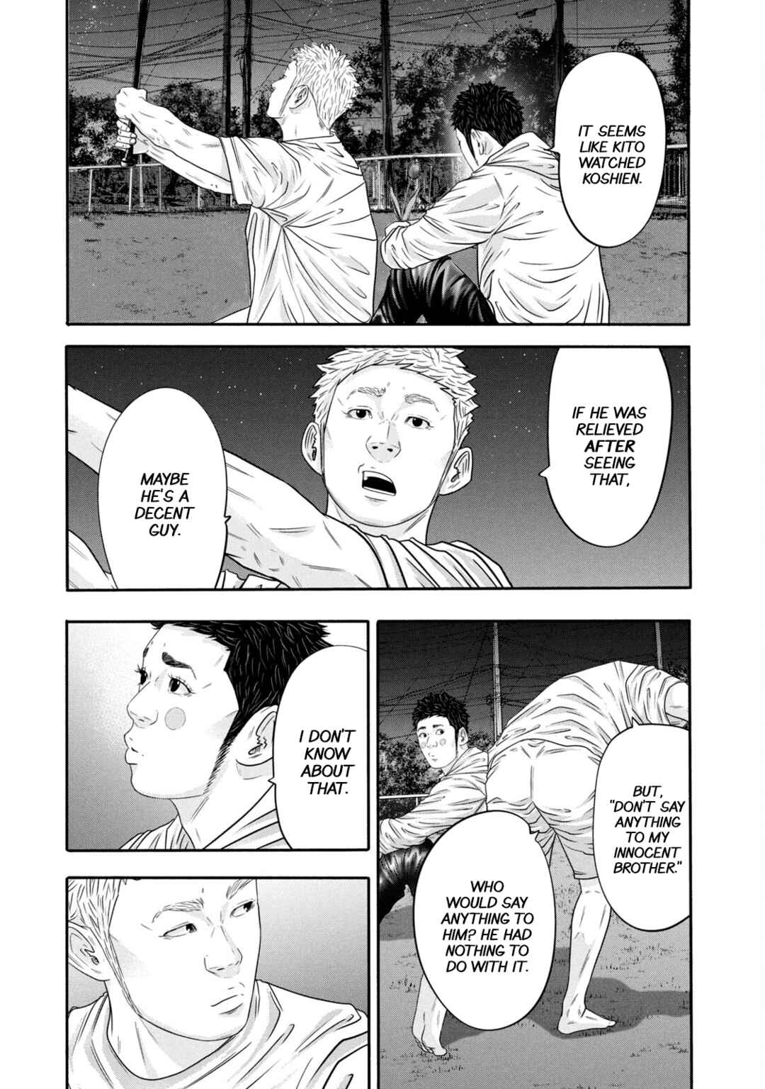 Battle Studies Chapter 347 - Page 3