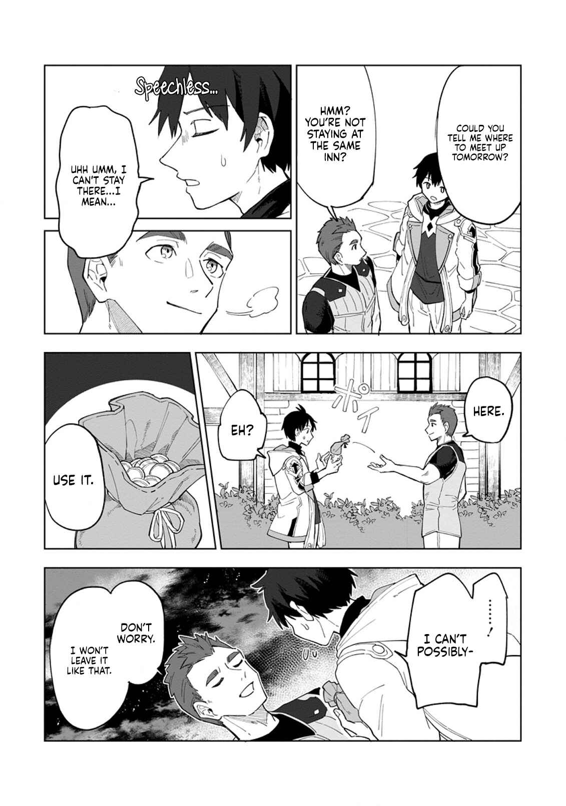 Yuusha Party wo Tsuihou Sareta Shiro Madoushi, S-Rank Boukensha ni Hirowareru: Kono Shiro Madoushi ga Kikakugai Sugiru Chapter 2 - Page 18