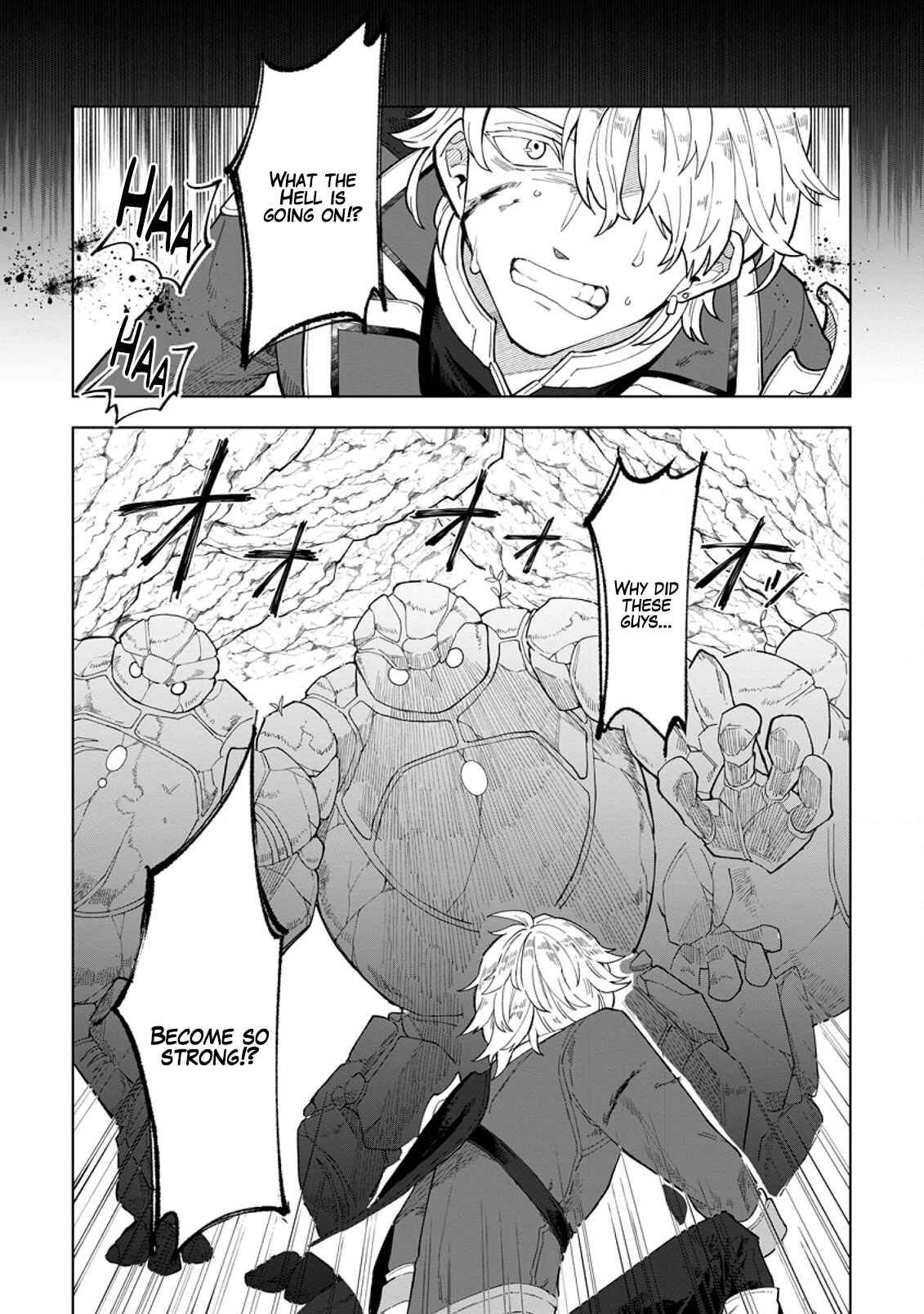 Yuusha Party wo Tsuihou Sareta Shiro Madoushi, S-Rank Boukensha ni Hirowareru: Kono Shiro Madoushi ga Kikakugai Sugiru Chapter 2 - Page 20